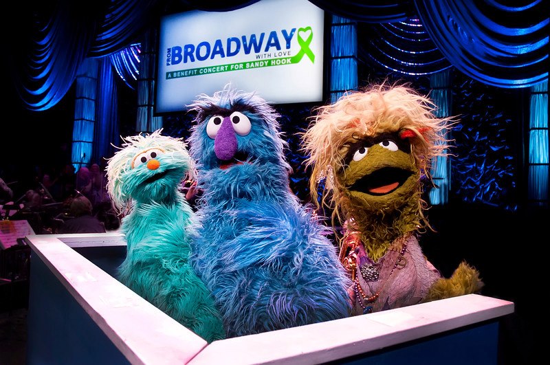From Broadway With Love, Muppet Wiki