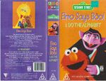 Australia (VHS)1998 ABC Video for Kids Double feature with Do the Alphabet