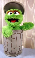 Oscar the Grouch