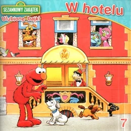 W hotelu (In the hotel) published in the US as The Furry Arms Hotel No. 7 (2013)