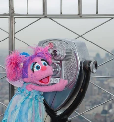 Abby empire roof 2.jpg (89 KB) Abby Cadabby on the observation deck of the Empire State Building