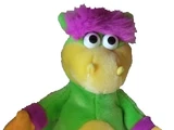 Ulica Sezamkowa plush