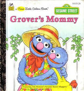 Grover's Mommy 1994