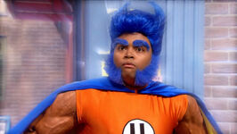 Chris' Alternate Identities