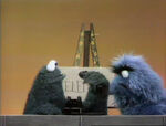Monsters: TELEPHONE