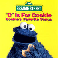 "C" Is for Cookie: Cookie's Favorite Songs1995