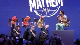 Meet the Muppets: The Muppets Mayhem Conversation September 10, 2022