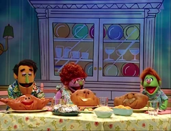 "There Is Nothing Like Potato"