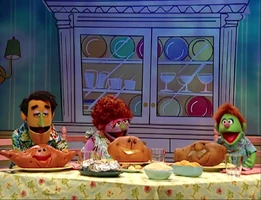 potato in "Dinner Theatre: South Potato"