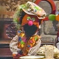 royal painter in Episode 3645