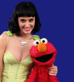 katy perry elmo