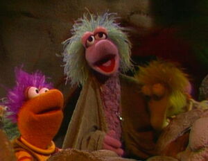 Episode 116: The Big Little Visitor, Muppet Wiki