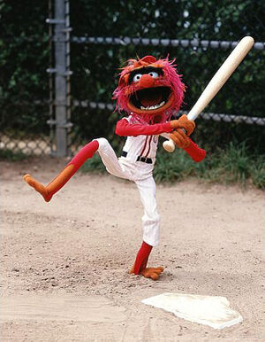 Mookie Wilson, Muppet Wiki