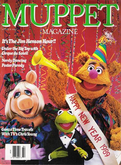 Muppet Magazine issue 25 | Muppet Wiki | Fandom