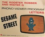 The Rooster Robber and Mister Q