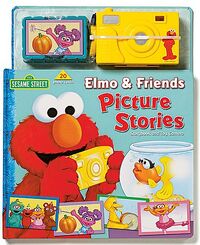 Elmo & Friends Picture Stories 2008