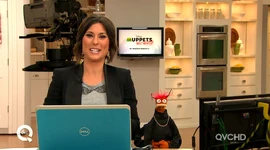 Amy Stran and Pepe introduce "QVC Most Wanted"