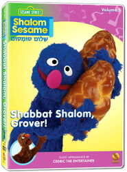 Show 3: Shabbat Shalom, Grover!