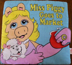 Soft play miss piggy goes to market 1