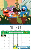 September Allison Black and design by Mighty Oak