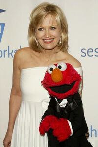 Sesame Workshop Benefit Gala 2004Host: Diane Sawyer Honoree: Desmond Tutu