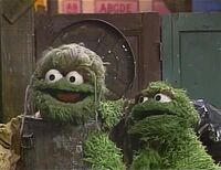 Mrs. Grouch Episode 3054