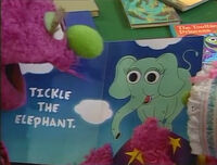 Tickle the Elephantby F. N. Jones