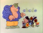 Alpha Chant (bully) (holdover from season 2)
