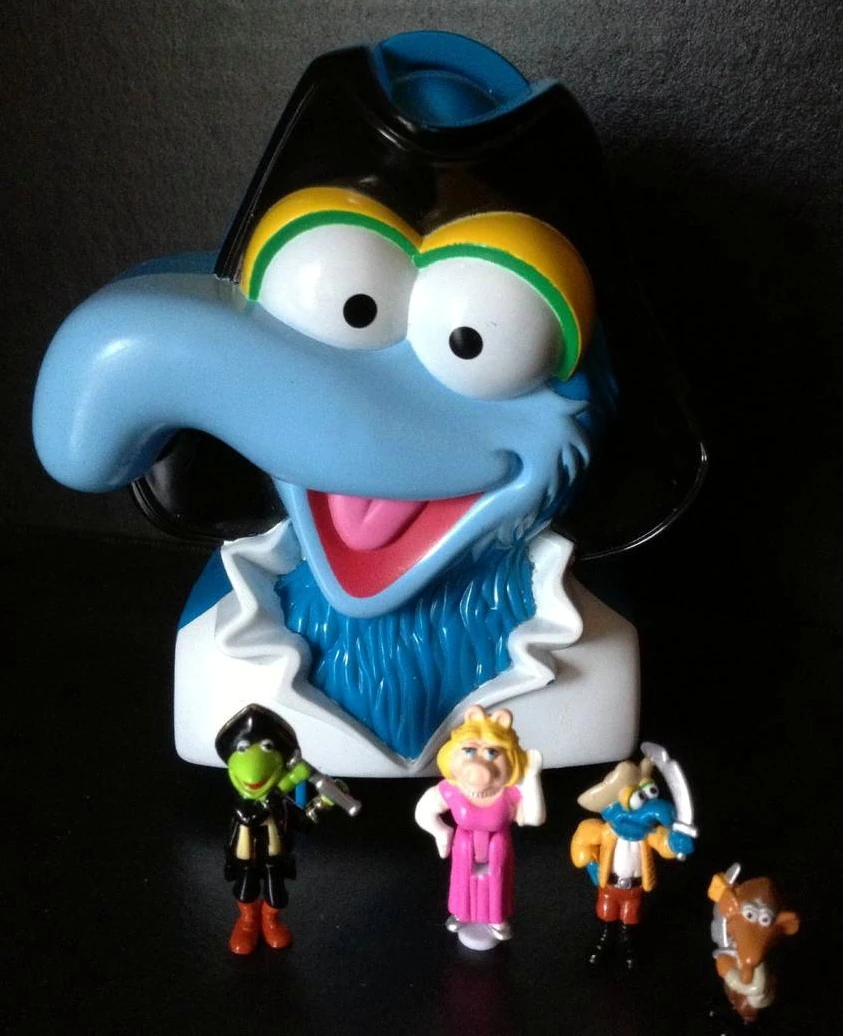 muppet babies toys uk