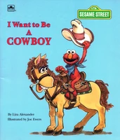 I Want to Be a Cowboy 1992