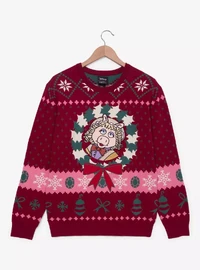 Emily Cratchit sweater BoxLunch exclusive, 2025