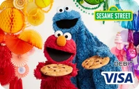 Elmo and Cookie Monster