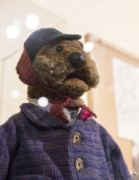 Center for puppetry arts emmet otter