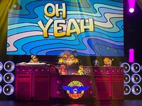Disney’s Epic Entertainment Showcase: The Musical: The Extravaganza! September 10, 2022