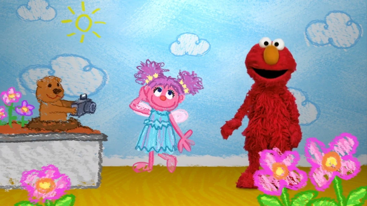 Elmo's World Photographers Muppet Wiki Fandom