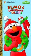 Elmo's Christmas Colors 1997