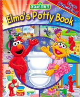 Elmo's Potty Book 2010