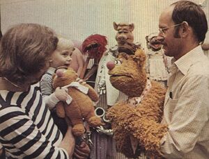 Frank Fozzie and friends