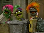 "Grouch Girls Don't Wanna Have Fun"
