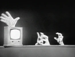 Hands in "Cool Jazz"