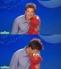 Jason Bateman & ElmoSesame Street Episode 4215
