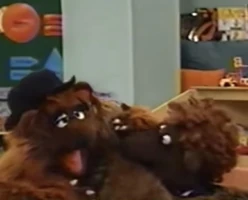 Mama Bear & Baby BearSesame Street Episode 3509