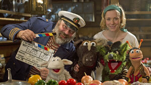 Eine Möhre für Zwei's pirate story promo (2014).