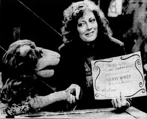  receives a certificate from the  School of Acting.