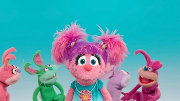 rabbit #4 in My Abby: Siblings