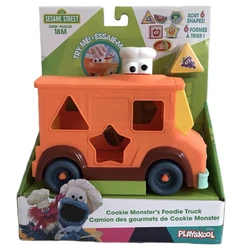 Playskool Foodie Truck shape sorter