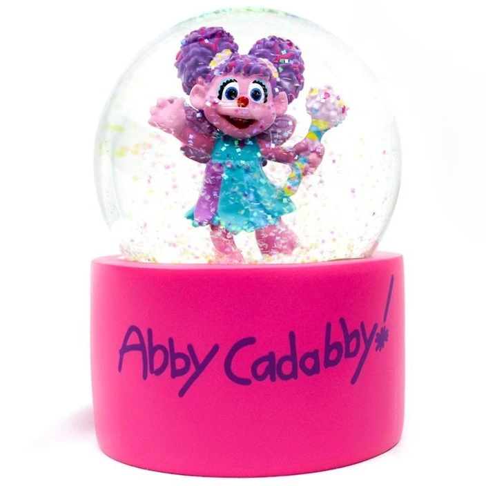 Sesame Street snowglobes (PortAventura) Muppet Wiki Fandom