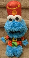 Cookie Monster, 16" 2019