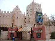 Sesame Street Presents Lights, Camera, Imagination!4-D film attraction; English version of Sesame Street 4-D Movie Magic at Universal Studios Japan (2010-13)