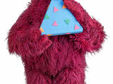 Telly Monster